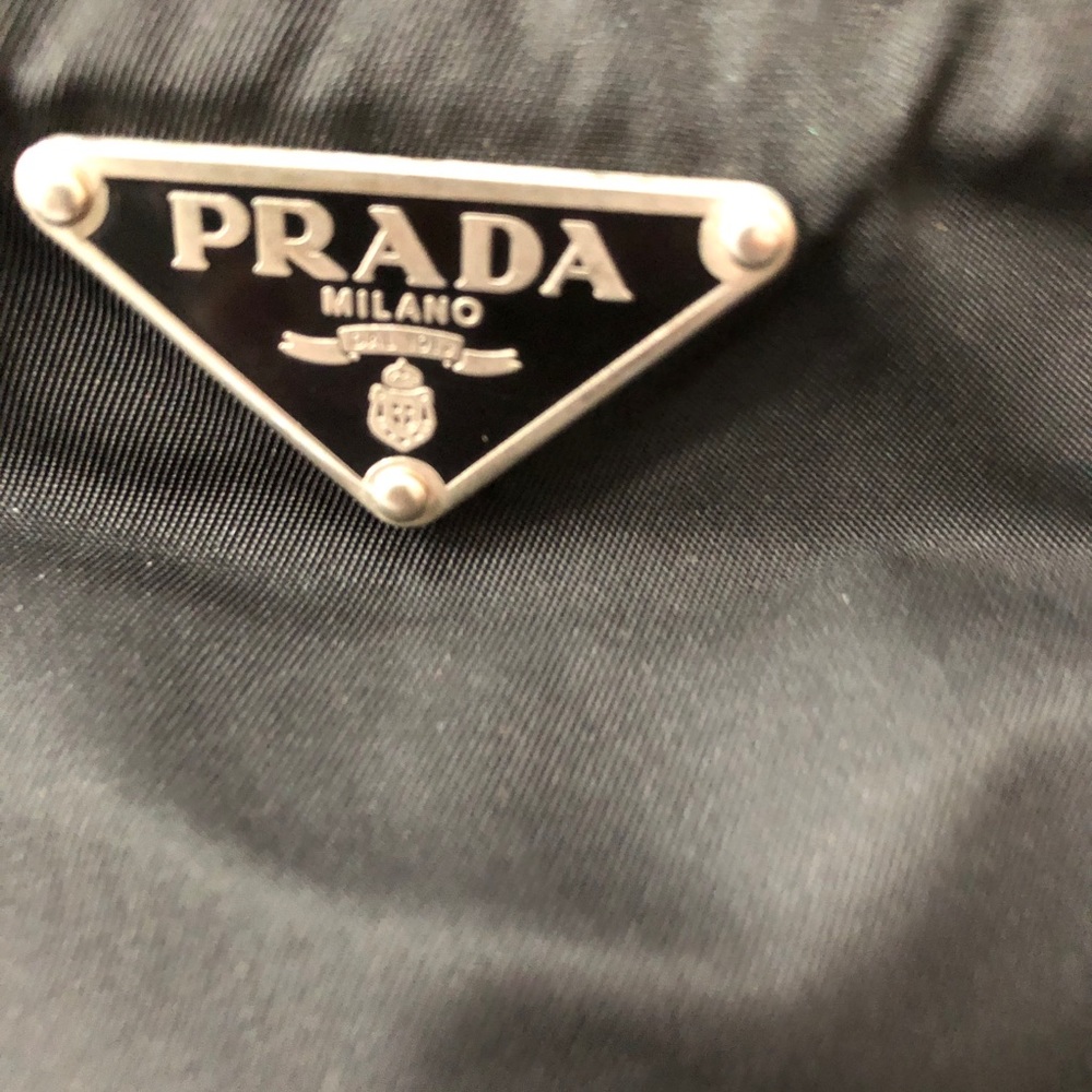 Prada Nylon Crossbody - Picture 2 of 9